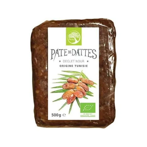 Pate de dattes 500g
