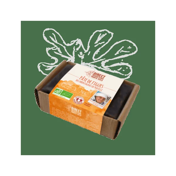 Pate de figue 250g