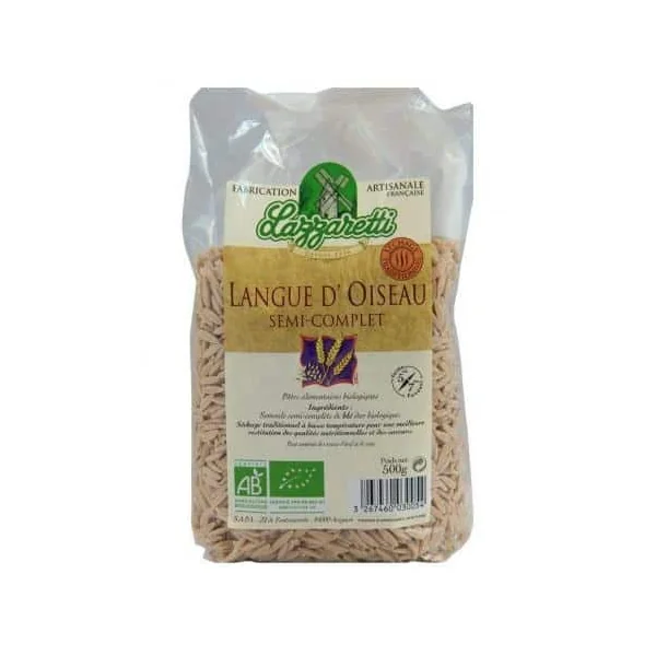Pate langue d oiseau 500g