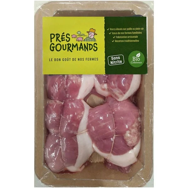 Paupiette de porc (4) env.500g