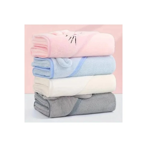 Peignoir pour bébé | Mimo™ dinosaure vert