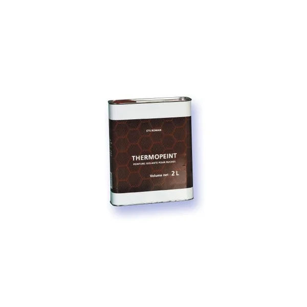 Peinture aluminium Thermopeint 2 L
