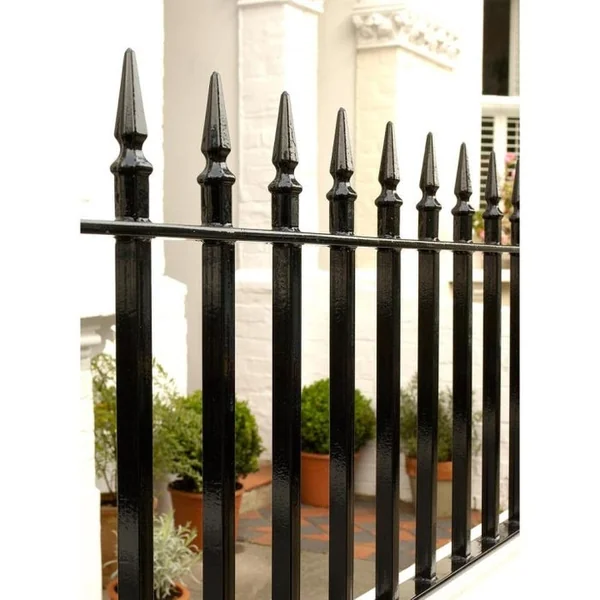 Peinture fer antirouille brillant Laqué Noir 0,75L