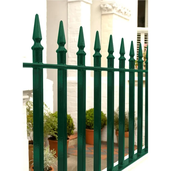 Peinture Fer Extérieure Brillant Laqué Vert Buisson 0,75 L