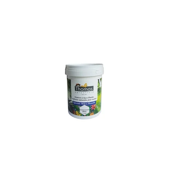 Peinture tropicalisée base végétale 1 L