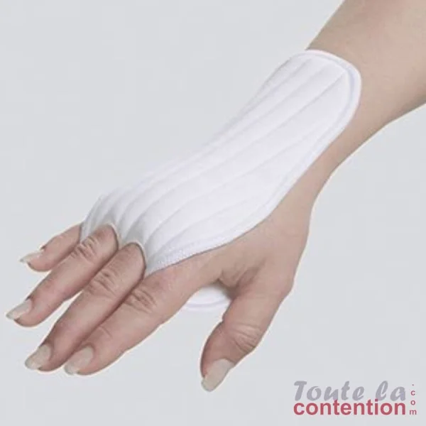 Pelote pour la main Juzo Softcompress