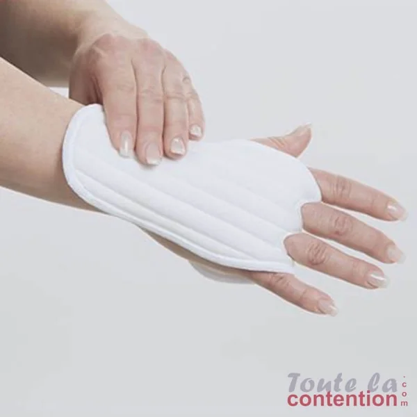 Pelote pour la main Juzo Softcompress