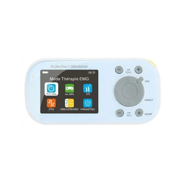 Pelvic Pro - Appareil de stimulation et de biofeedback périnéal