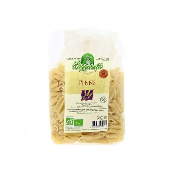 Penne blanche 500g