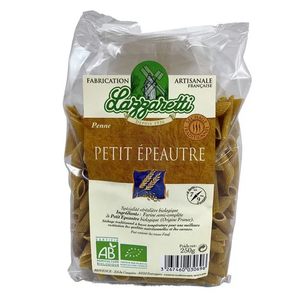Penne petit épeautre France 250g