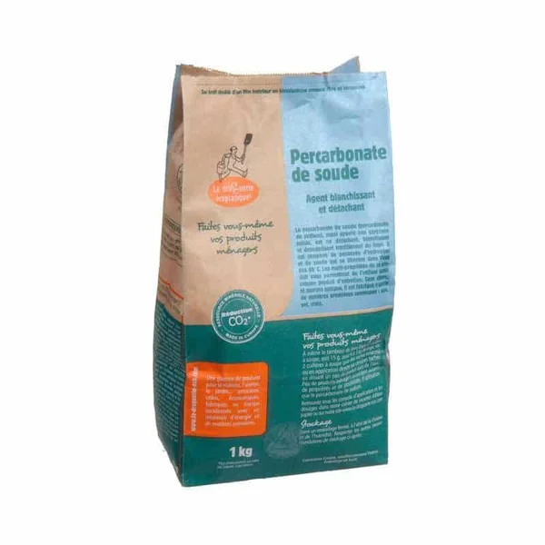 Percarbonate de soude 1kg