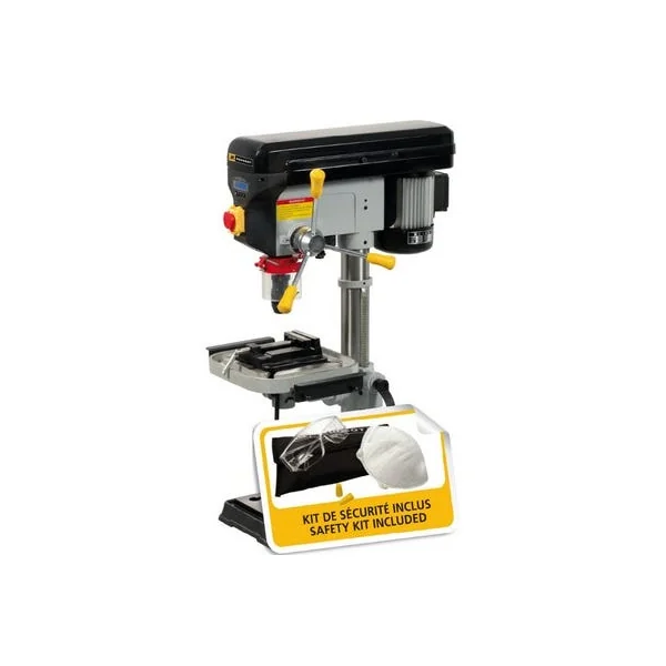 Perceuse à colonne 550W EnergyDrill 16LBE PEUGEOT OUTILLAGE