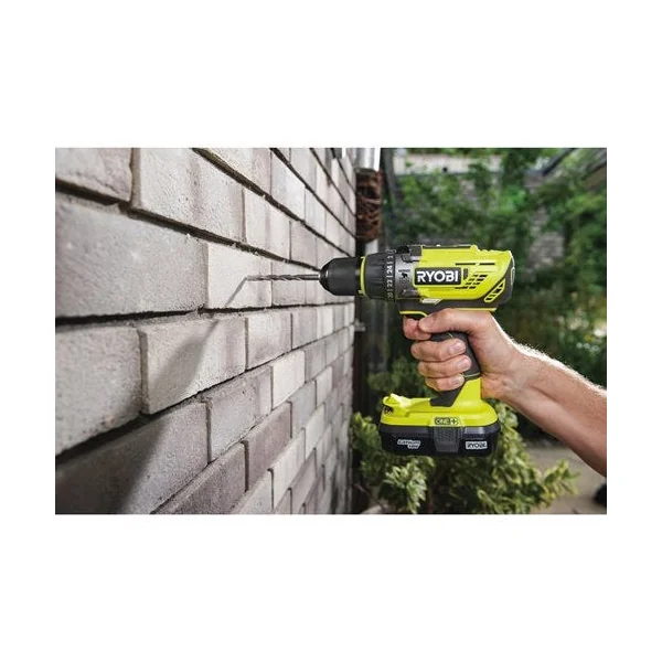 Perceuse-visseuse à percussion sans fil 18 V RYOBI