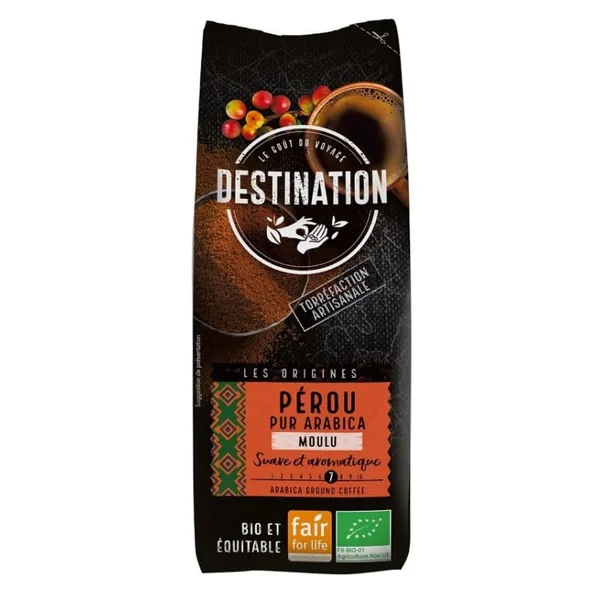 Perou equitable 250g