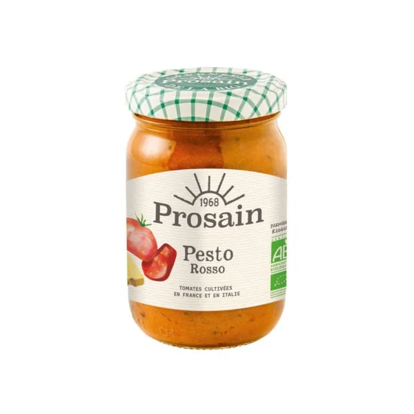 Pesto rosso 185g
