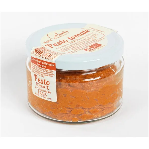 Pesto tomate 170g