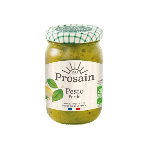 Pesto verde 185g