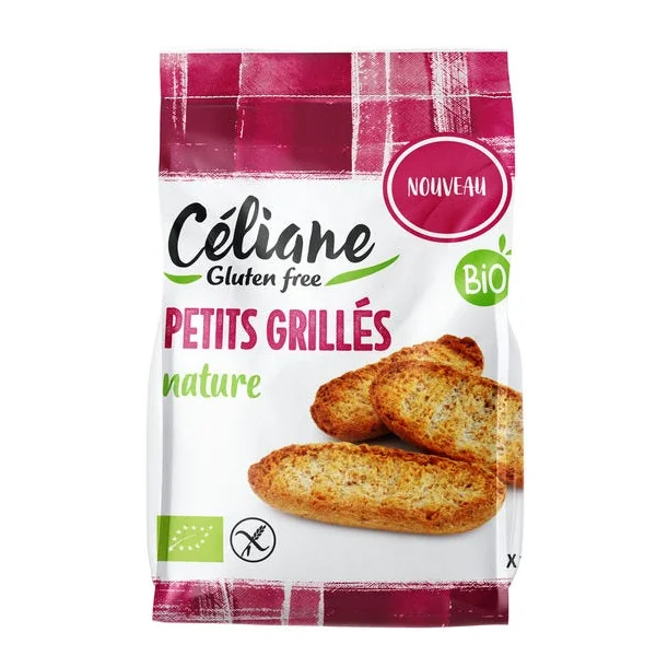 Petit grillé nature 170g