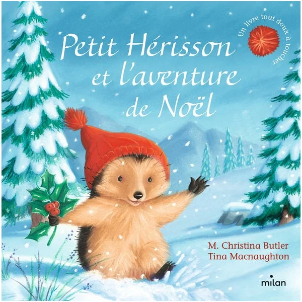 Petit hérisson et l'aventure de Noël