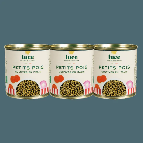 Petits Pois