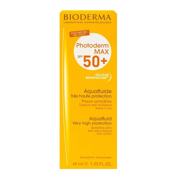 Photoderm Max incolore SPF50+ 40ml