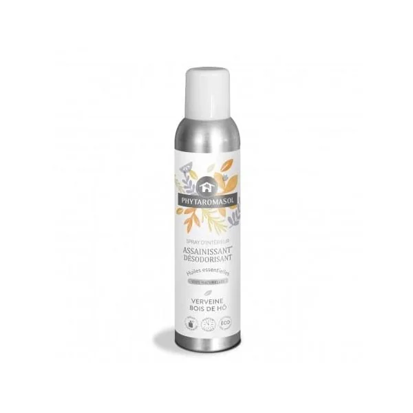 Phytaromasol verveine / bois rose 250 ml