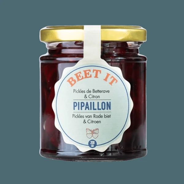 Pickles de betterave