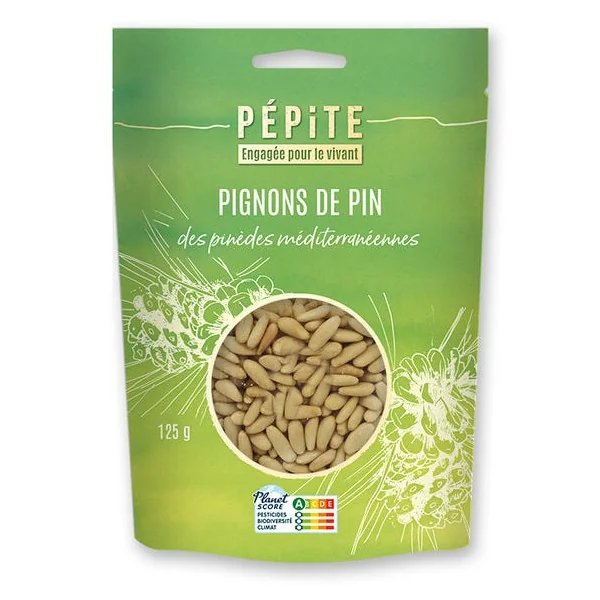 Pignon de pin Espagne 125g