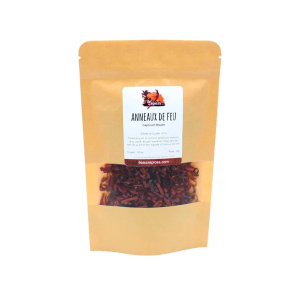 Piment anneau de feu