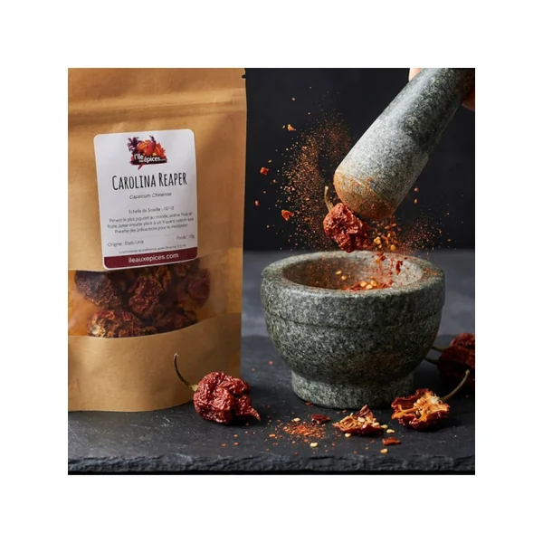 Piment Carolina Reaper
