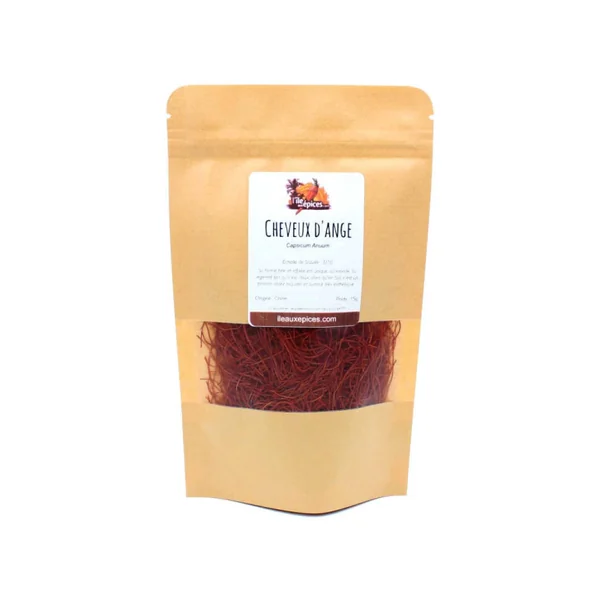 Piment cheveux d'ange