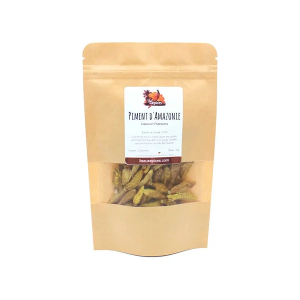 Piment d'Amazonie