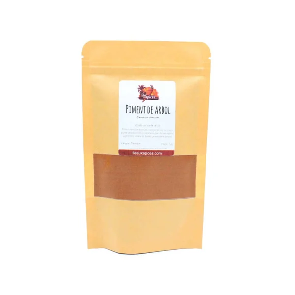 Piment de Arbol