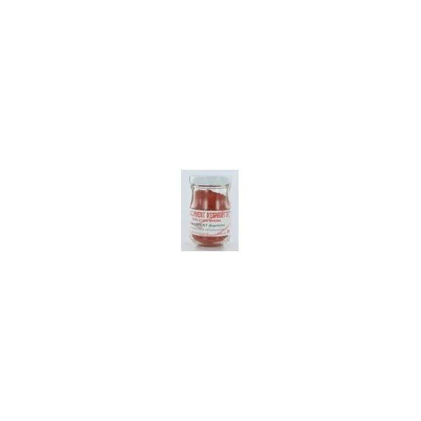 Piment d'espelette