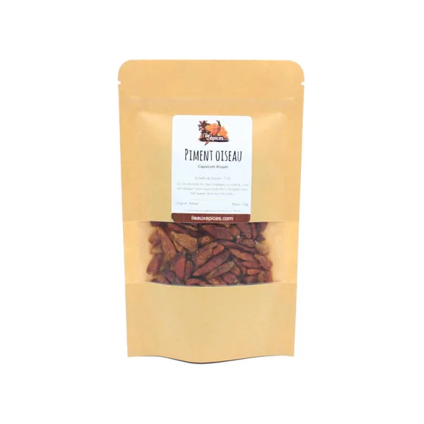 Piment oiseau