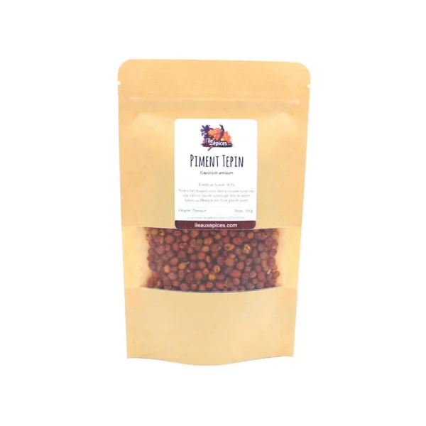 Piment Tepin
