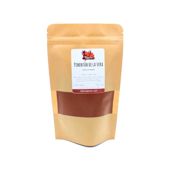 Pimentón de la Vera (paprika fumé)