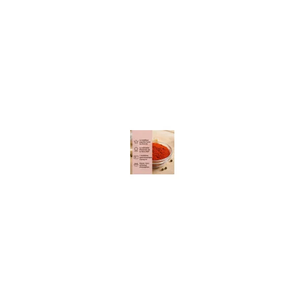 Pimentón de la Vera (paprika fumé)