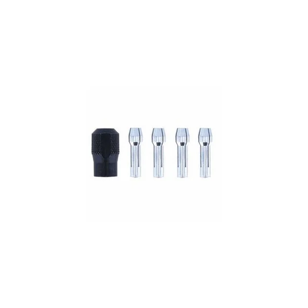Pince (3,2 mm) comprenant un écrou de blocage (4485) DREMEL