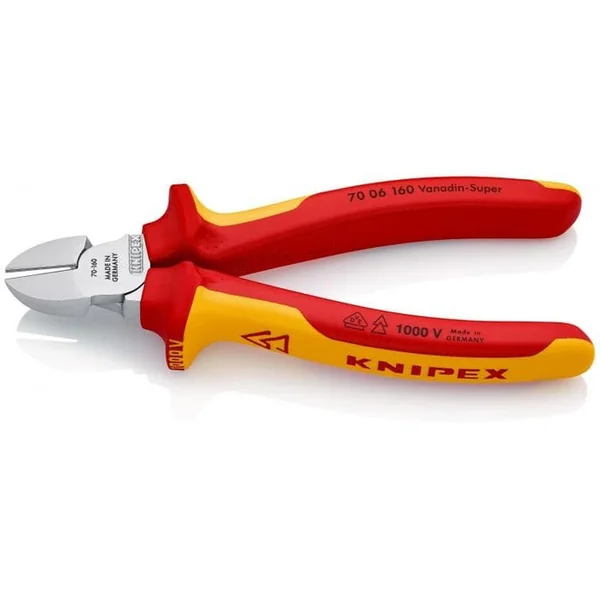 Pince coupante de côté 1000V KNIPEX