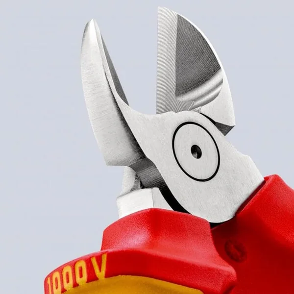 Pince coupante de côté 1000V KNIPEX