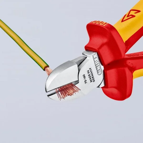 Pince coupante de côté 1000V KNIPEX