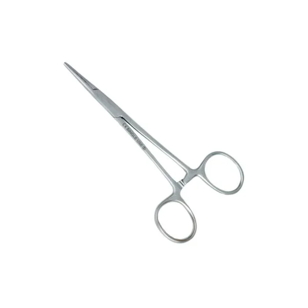 Pince hémostatique Halstead stérile à usage unique (La boîte de 25)