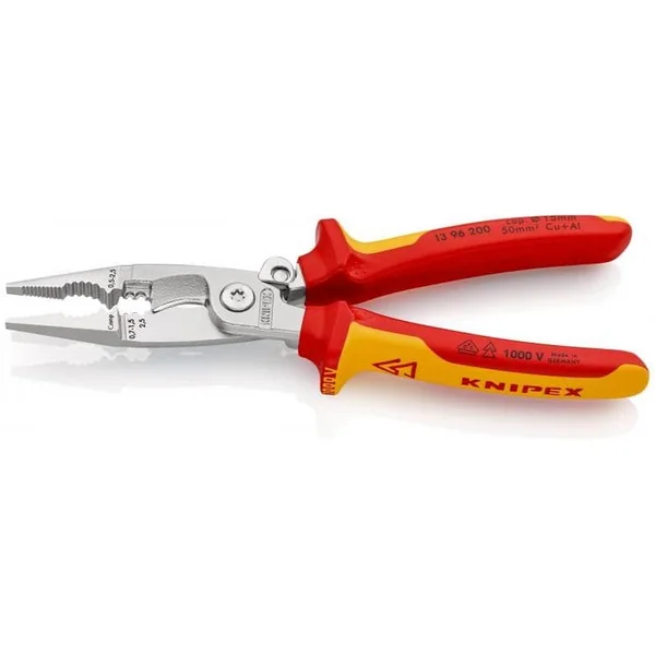 Pince multifonction 200 mm KNIPEX