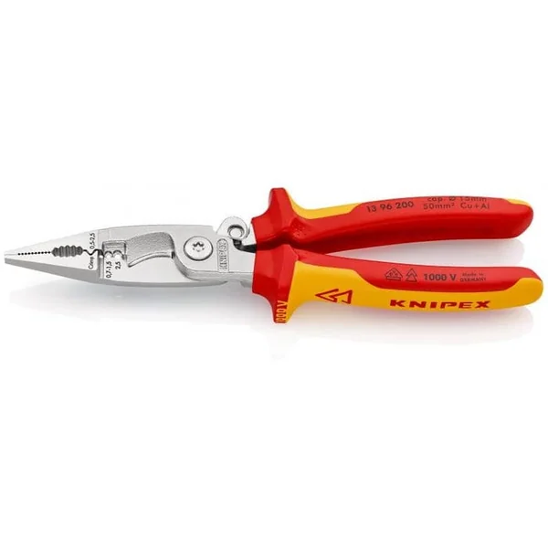Pince multifonction 200 mm KNIPEX