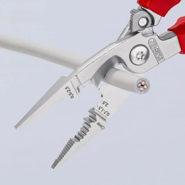 Pince multifonction 200 mm KNIPEX