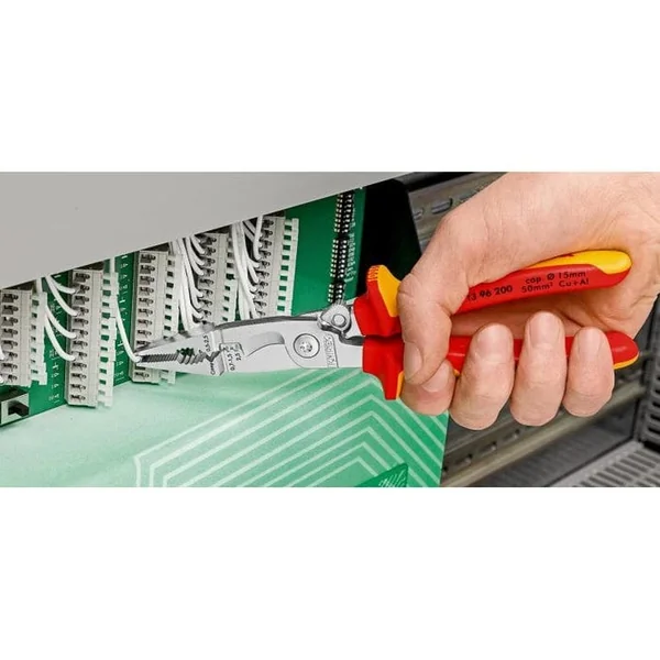 Pince multifonction 200 mm KNIPEX