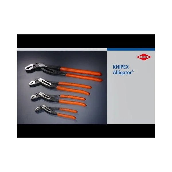 Pince multiprise Alligator 250 mm KNIPEX