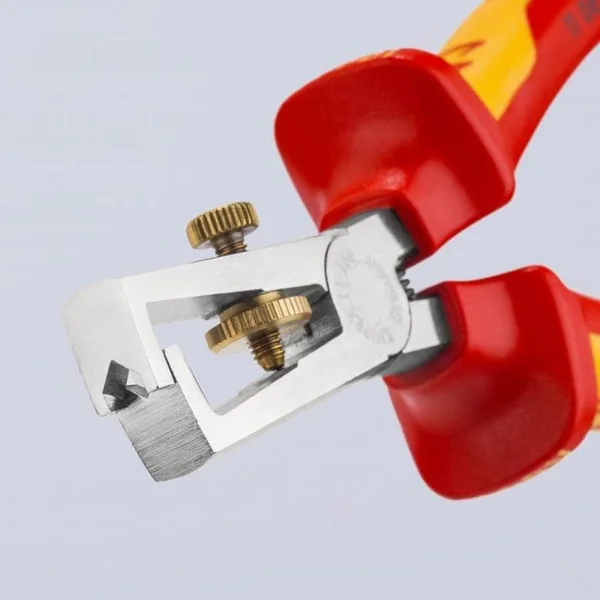 Pince à dénuder 160 mm KNIPEX