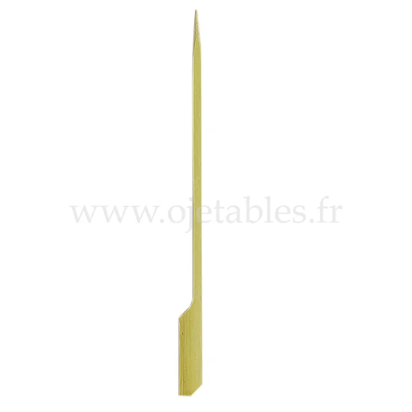 PIQUE EN BOIS GOLF 18 cm